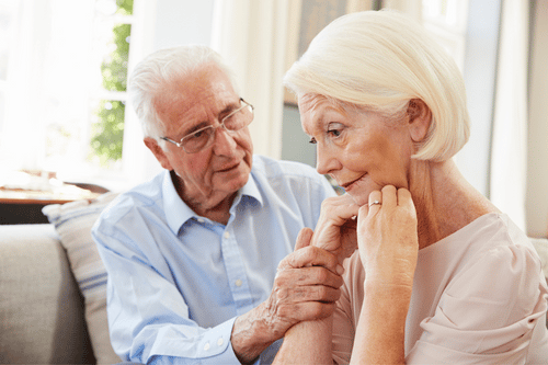 5 Tips for communicating with someone who has Dementia