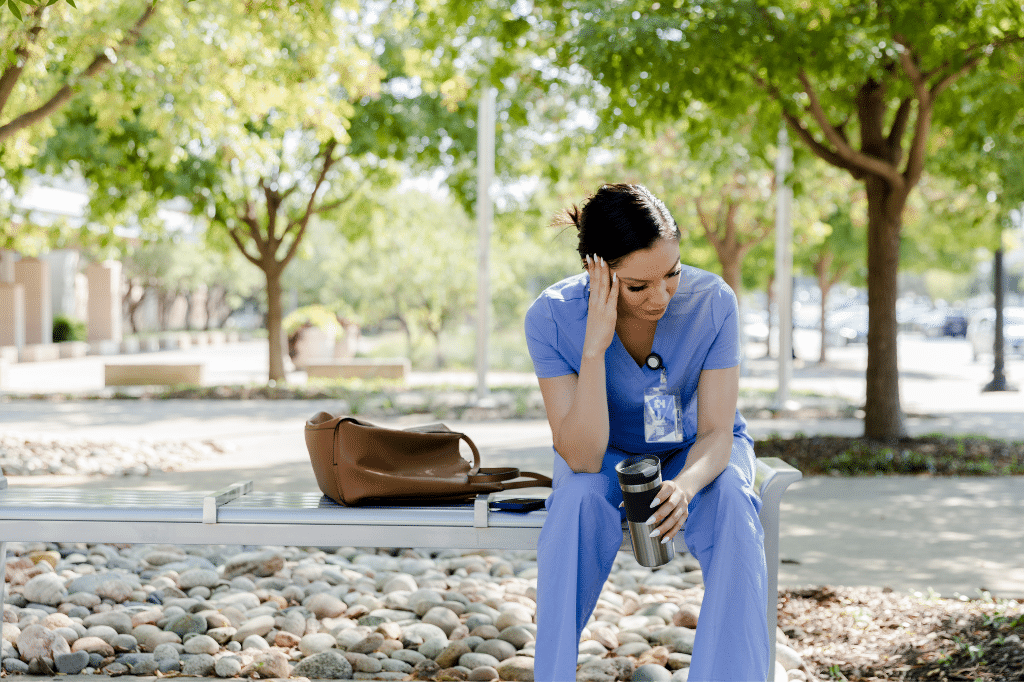 5 tips to help healthcare workers combat compassion fatigue